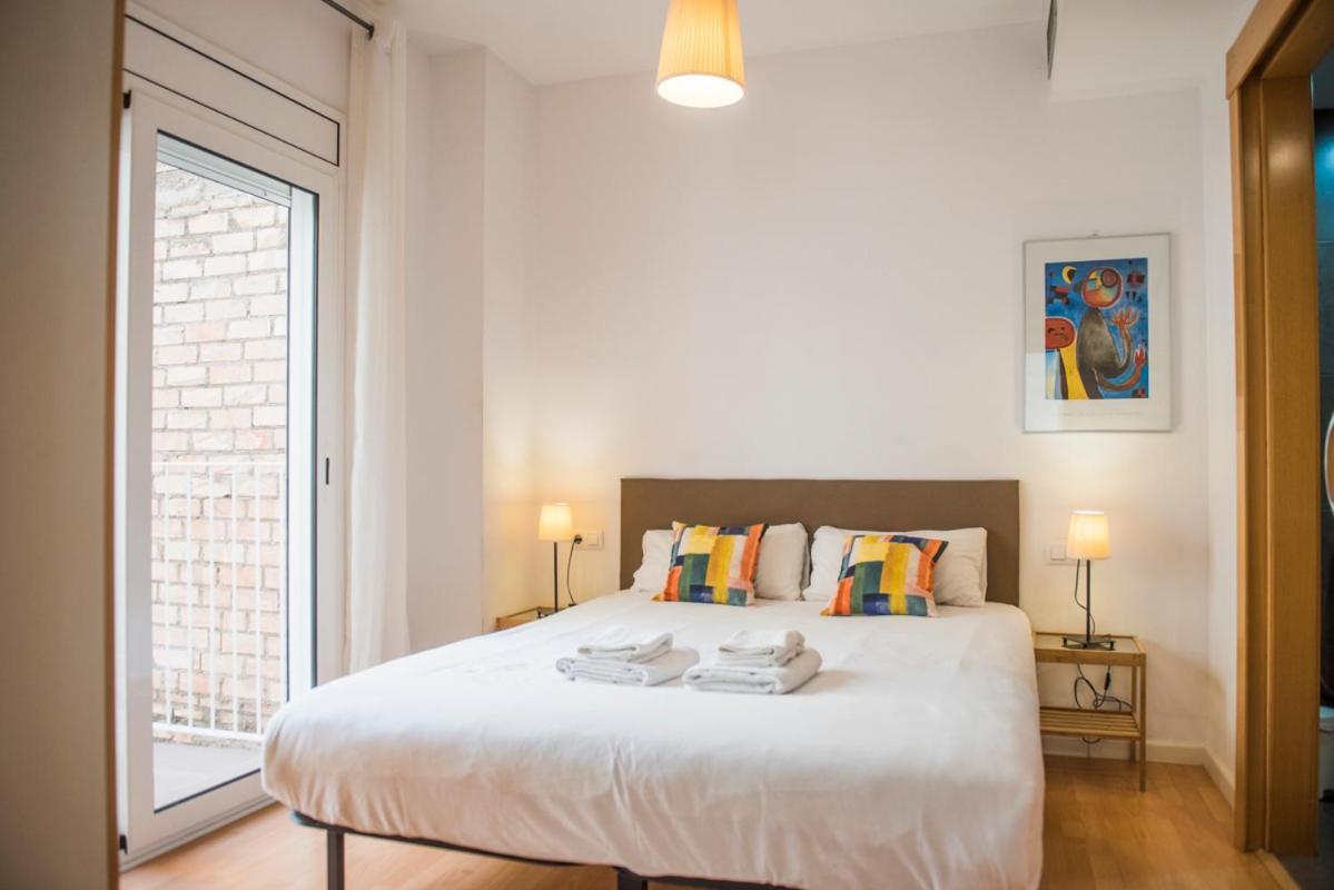 Sf2 - Sagrada Familia Bright & Quiet Apartment Barselona Dış mekan fotoğraf