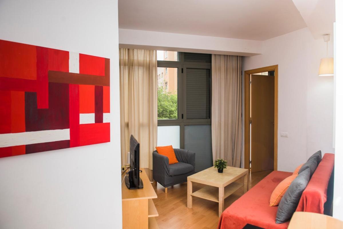 Sf2 - Sagrada Familia Bright & Quiet Apartment Barselona Dış mekan fotoğraf