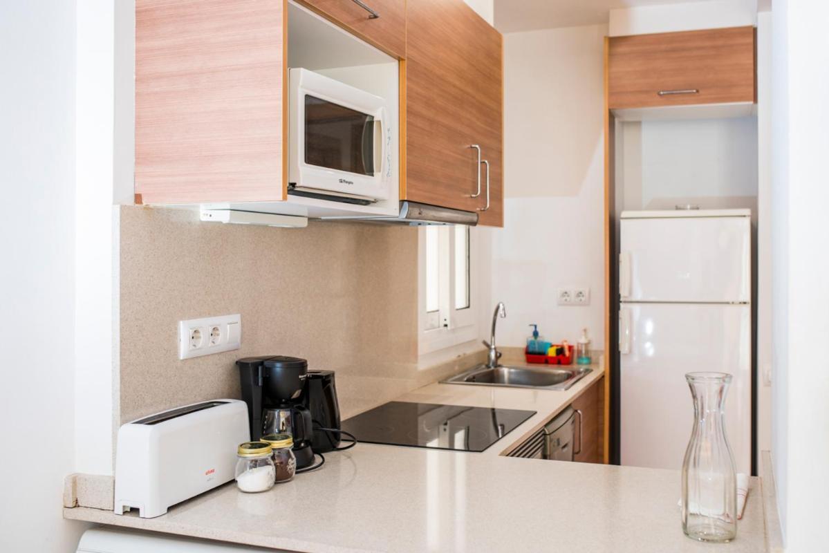Sf2 - Sagrada Familia Bright & Quiet Apartment Barselona Dış mekan fotoğraf