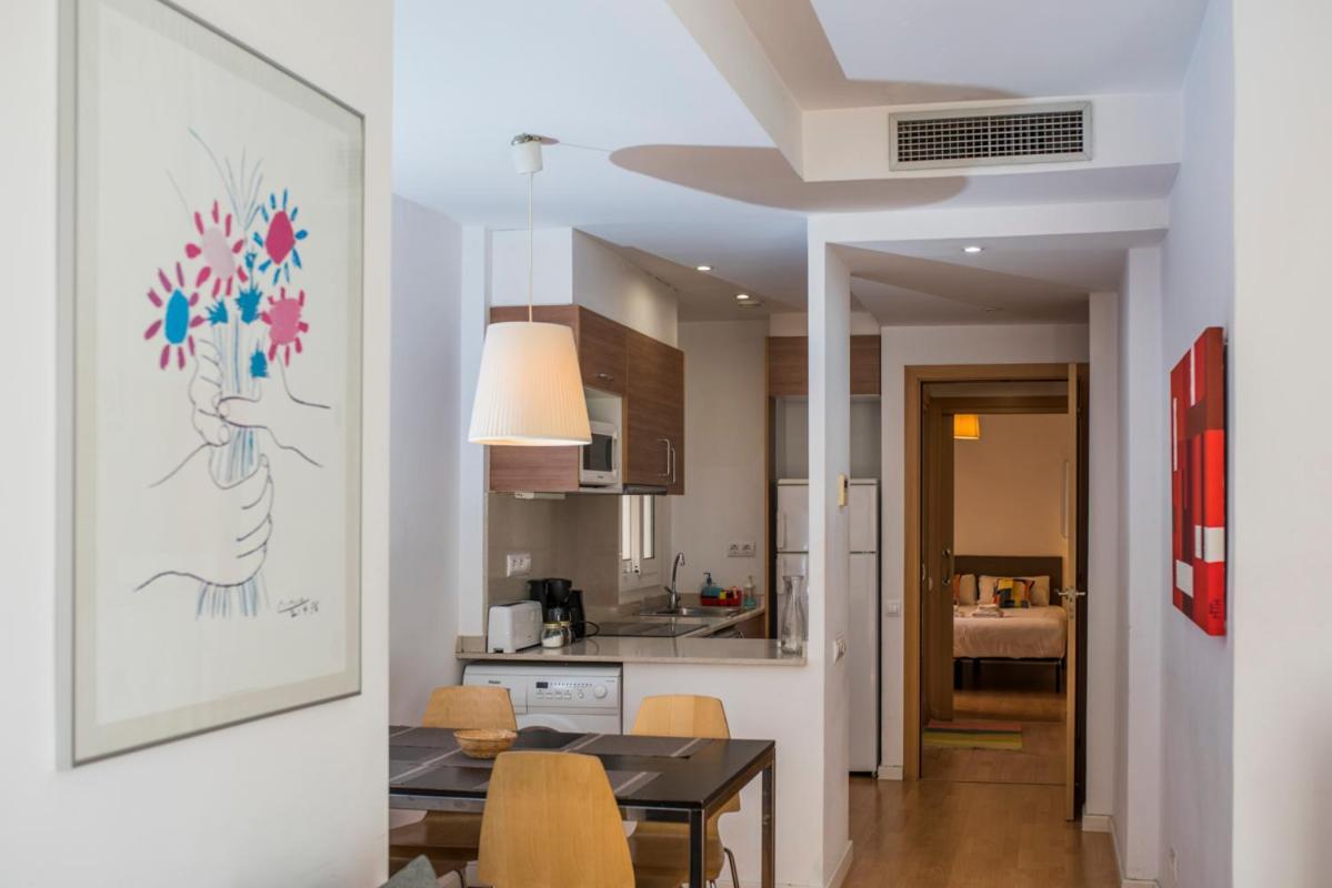 Sf2 - Sagrada Familia Bright & Quiet Apartment Barselona Dış mekan fotoğraf
