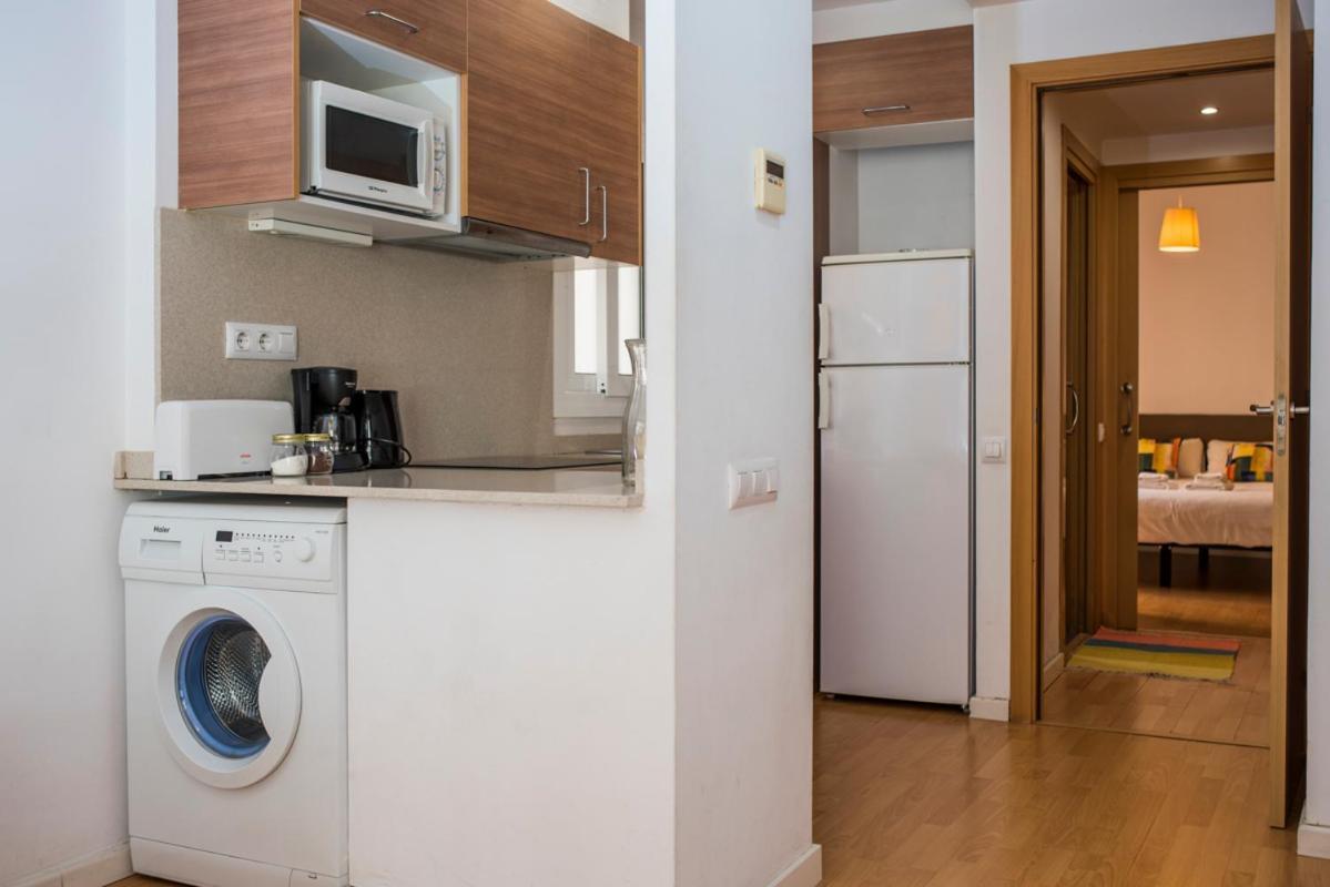 Sf2 - Sagrada Familia Bright & Quiet Apartment Barselona Dış mekan fotoğraf