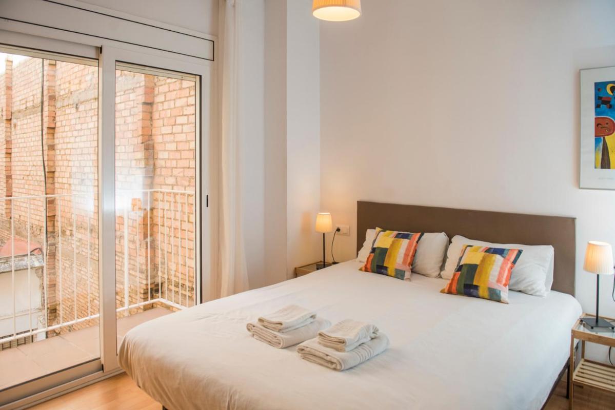 Sf2 - Sagrada Familia Bright & Quiet Apartment Barselona Dış mekan fotoğraf