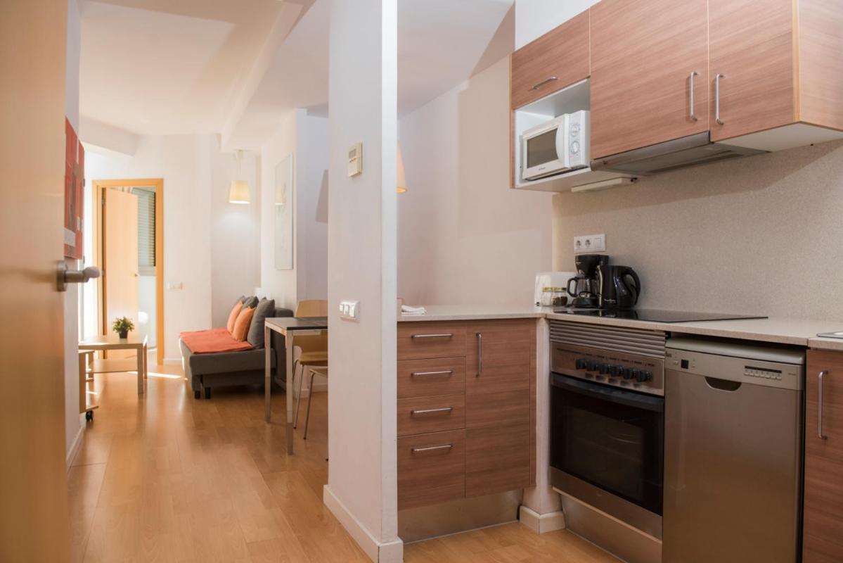 Sf2 - Sagrada Familia Bright & Quiet Apartment Barselona Dış mekan fotoğraf