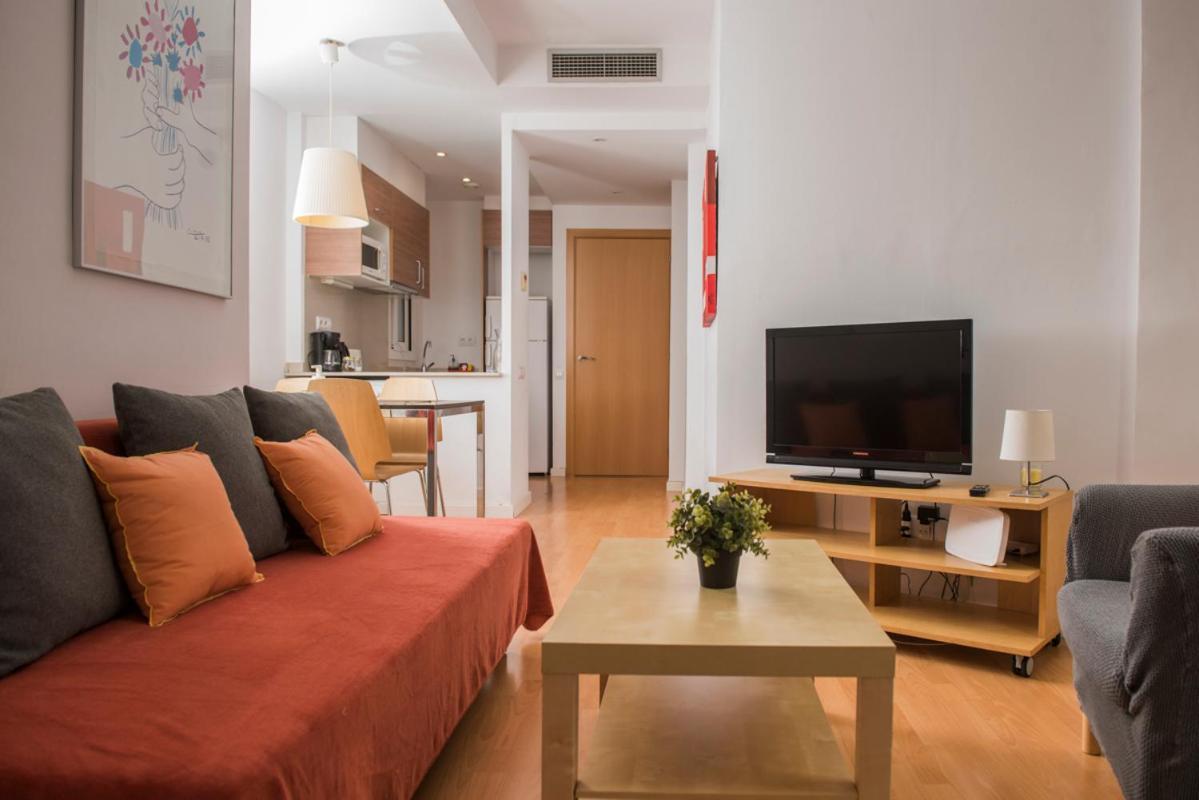 Sf2 - Sagrada Familia Bright & Quiet Apartment Barselona Dış mekan fotoğraf