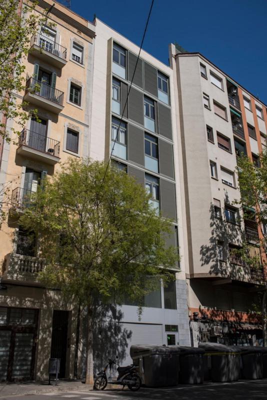 Sf2 - Sagrada Familia Bright & Quiet Apartment Barselona Dış mekan fotoğraf